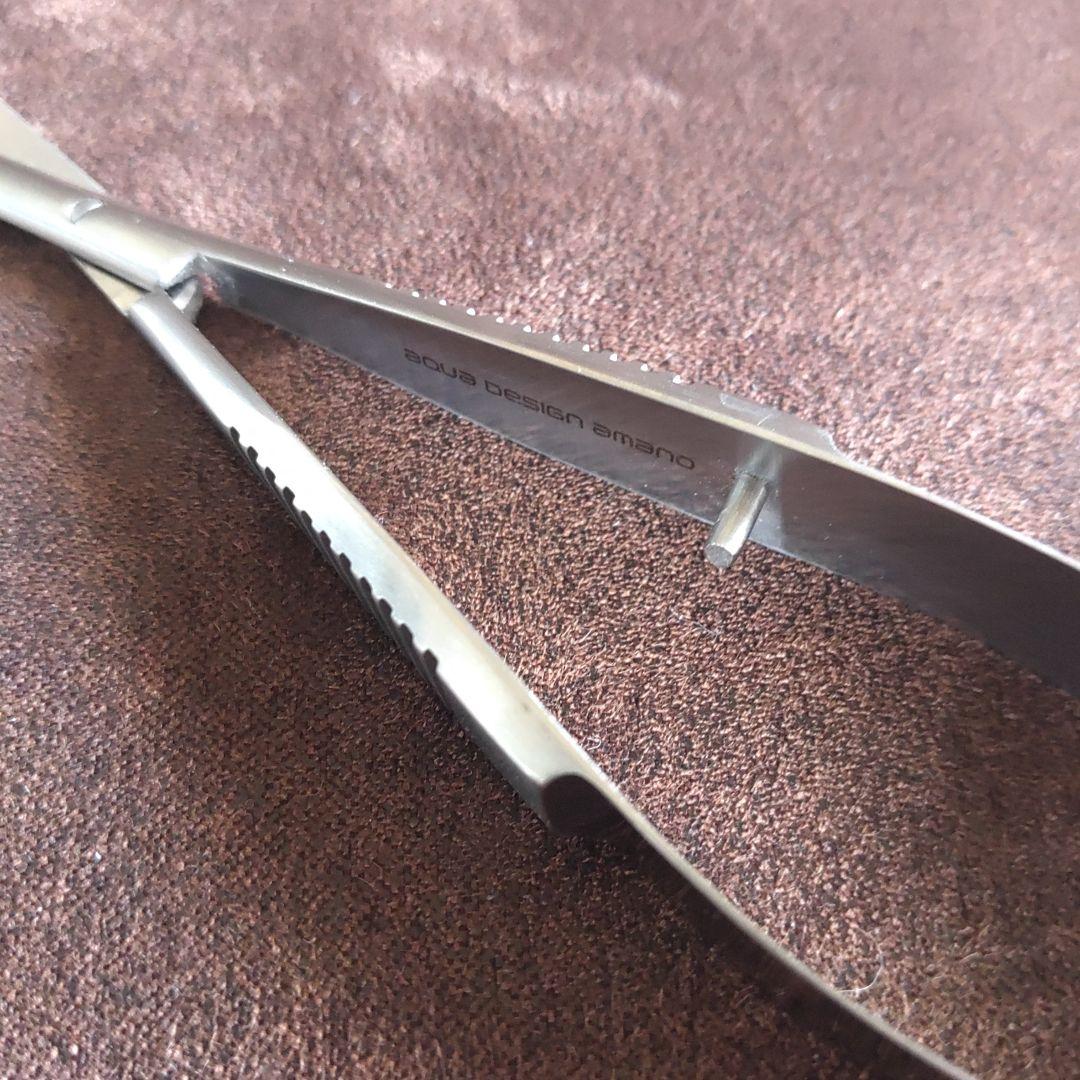 ADA プロシザース スプリング カーブ 新品同様