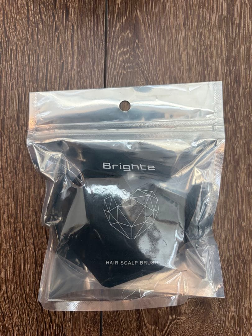 【新品/未開封】Brighte ELEKIBRUSH 限定カラーピンク