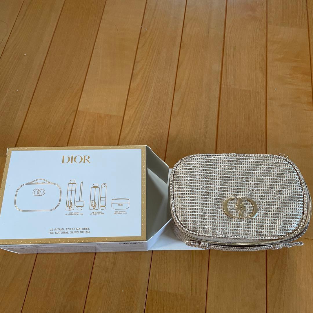 Dior 2025 クリスマス ディオール Dior ホリデー コフレ