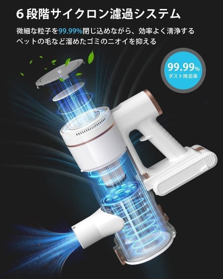 掃除機 コードレス★新品未使用