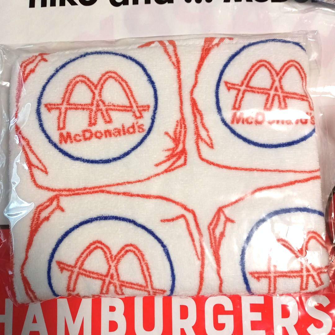 McDonald's ポテトタイマー、タオル、トートバック、デリカップ 計4点