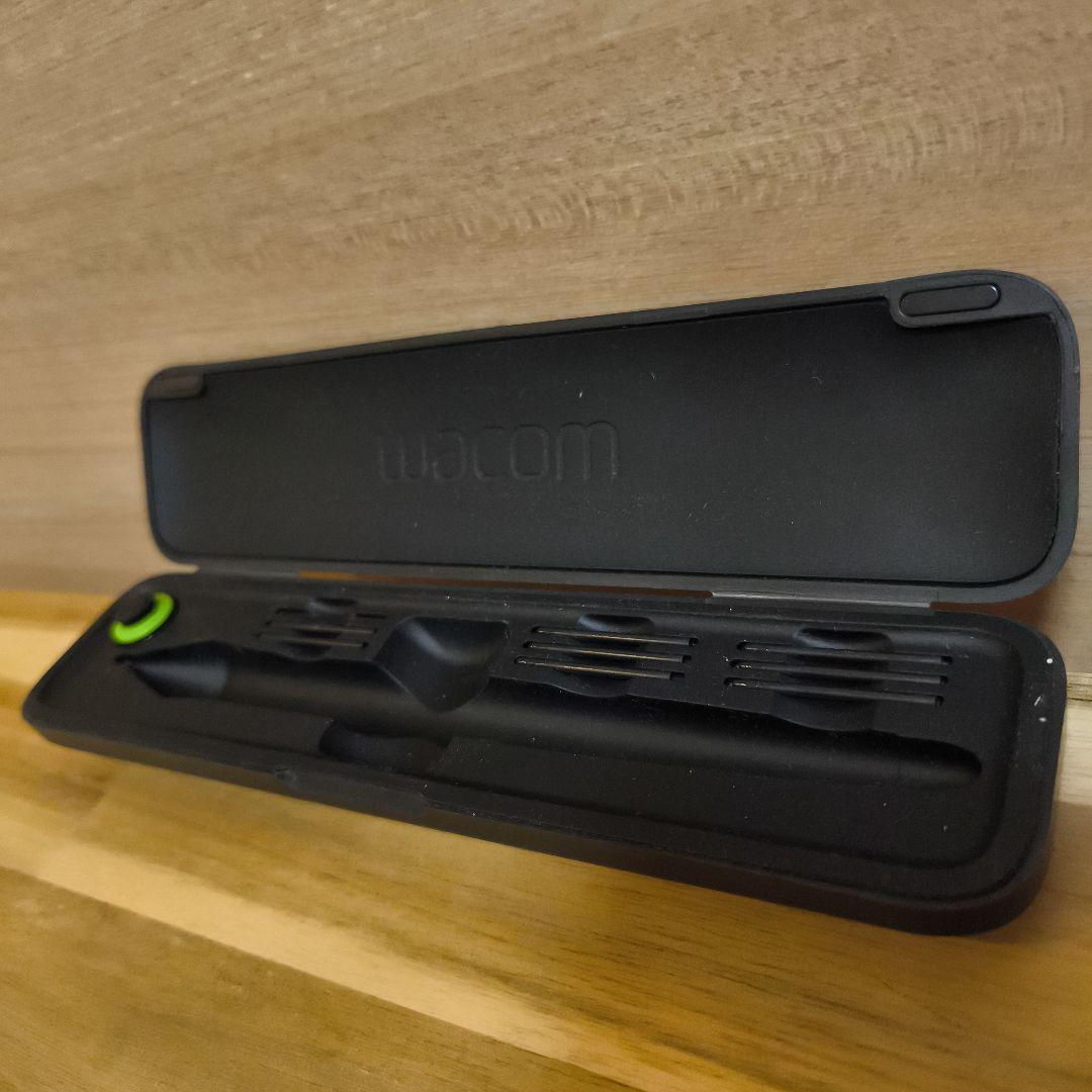 Wacom プロペン KP-503E ケース・替芯付き