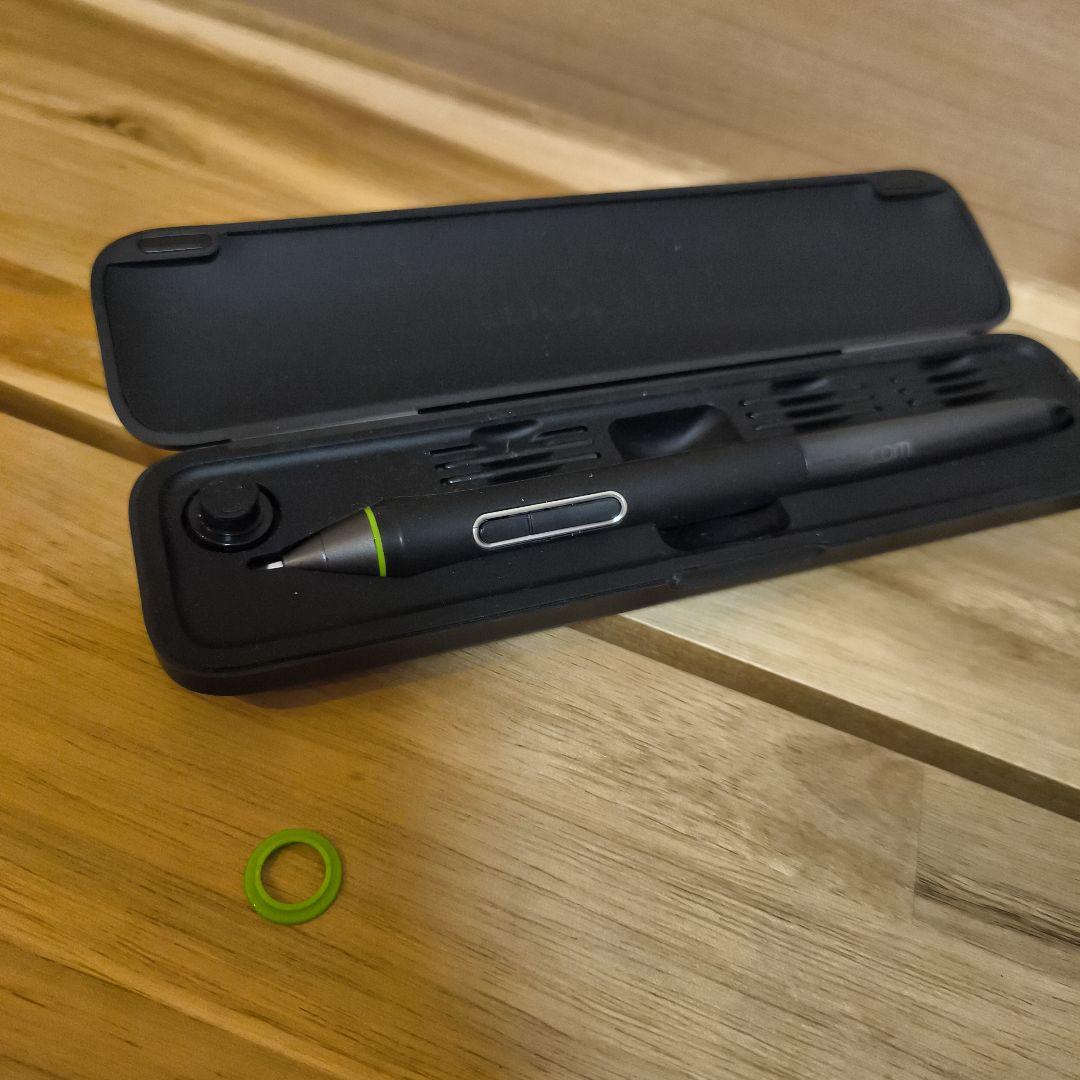 Wacom プロペン KP-503E ケース・替芯付き