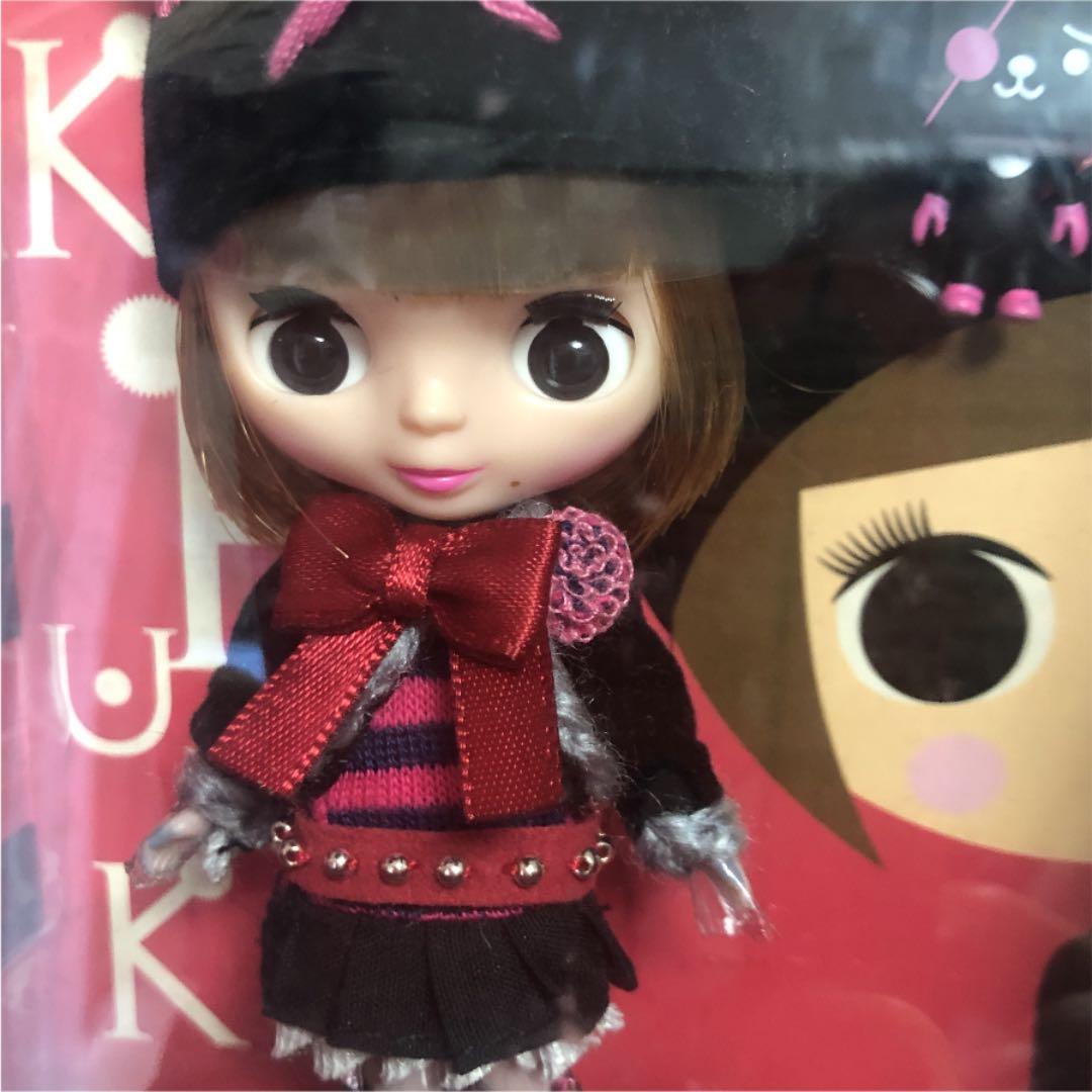 プチブライス  SPUNKY PUNKY