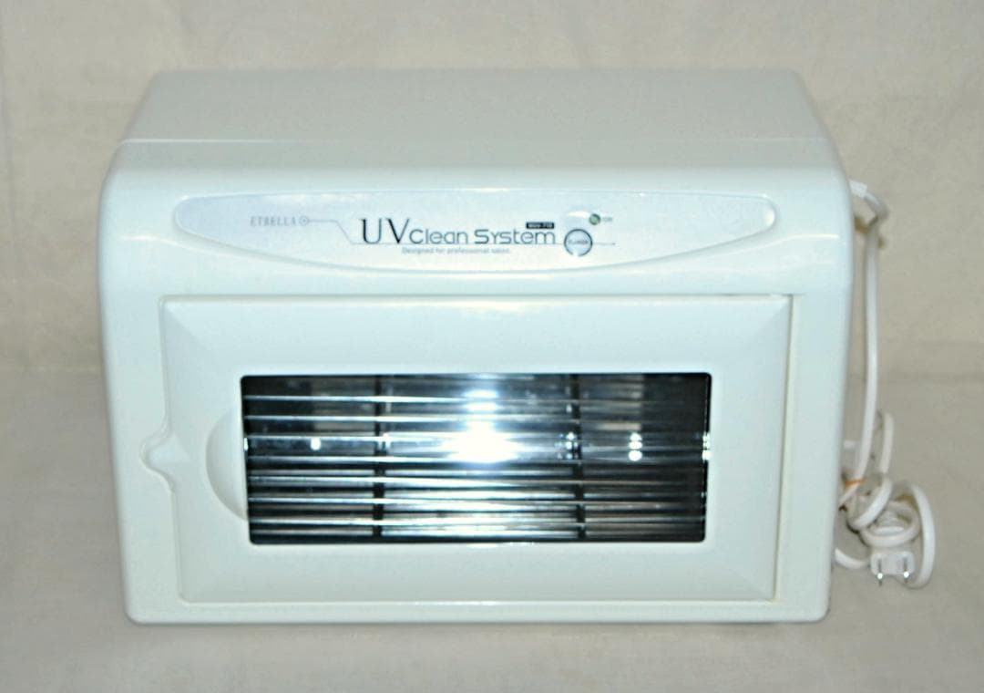 エトゥベラ UV クリーンシステム WUV-710 衛生 除菌 抗菌 消毒機