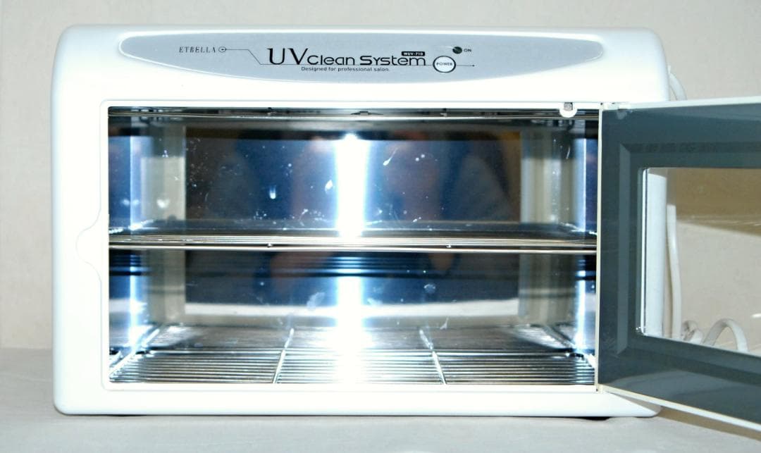 エトゥベラ UV クリーンシステム WUV-710 衛生 除菌 抗菌 消毒機