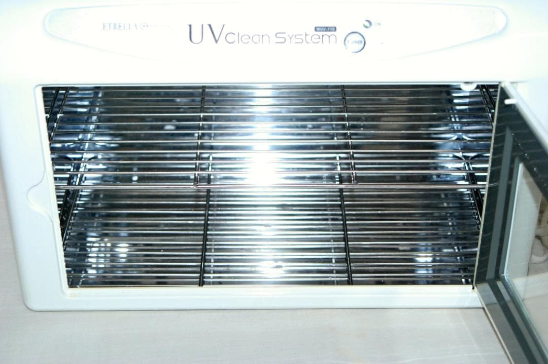 エトゥベラ UV クリーンシステム WUV-710 衛生 除菌 抗菌 消毒機