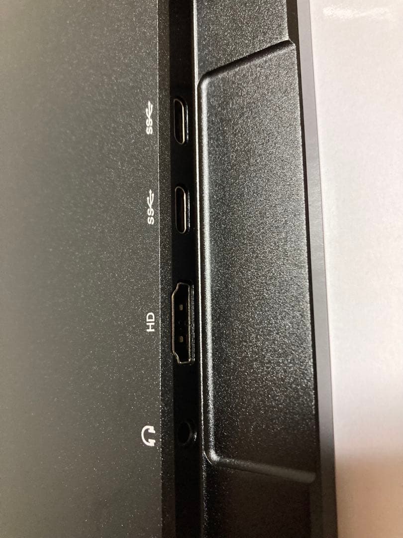 KEEPTIME モバイルモニター 23.8インチ