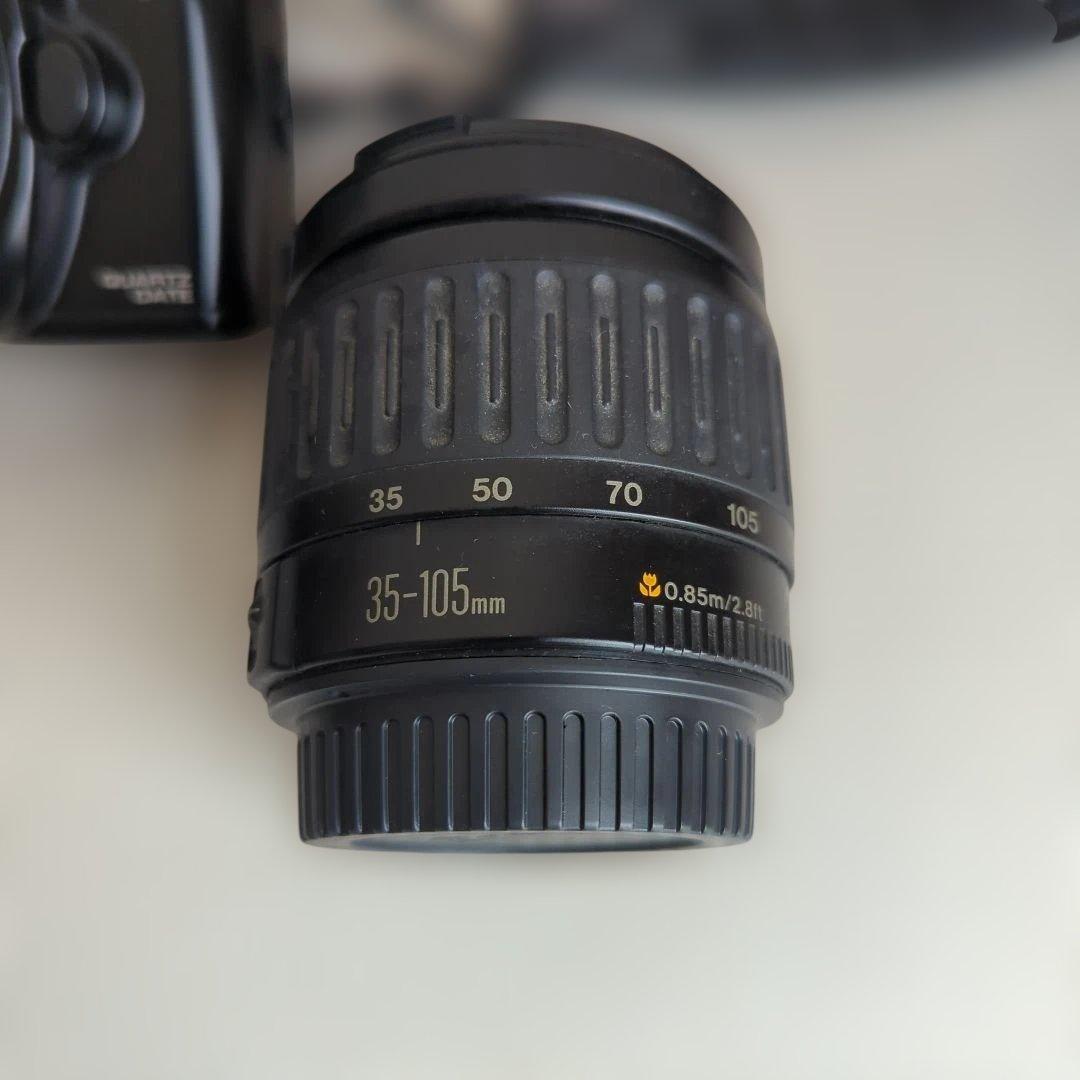Canon キャノン 一眼レフカメラ フィルム EOS 1000s