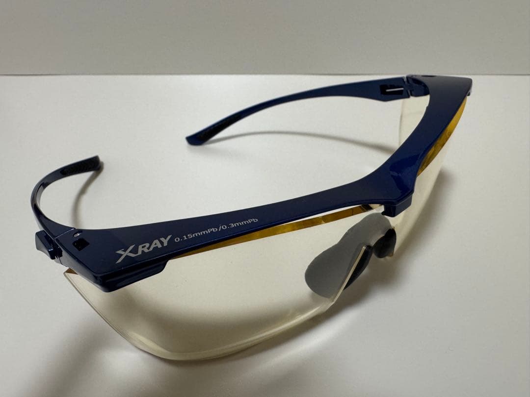 全方位X線防護メガネ EYECARE XRAY EC-10 XRAY