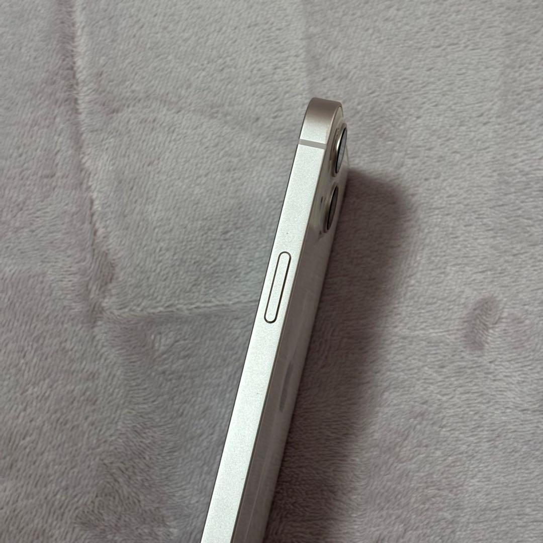 iPhone 13 ピンク 128GB SIMフリー 傷なし