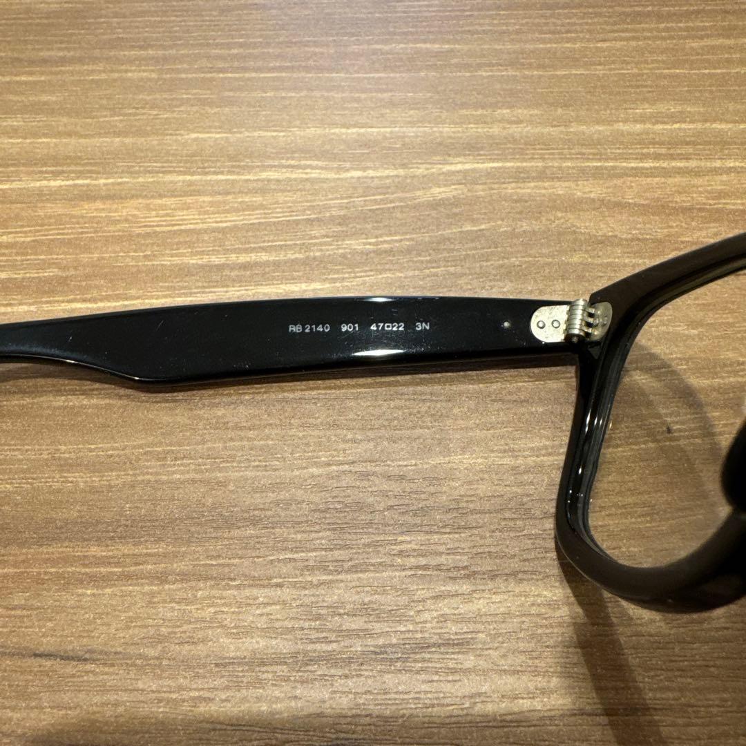 Ray Ban 伊達メガネ