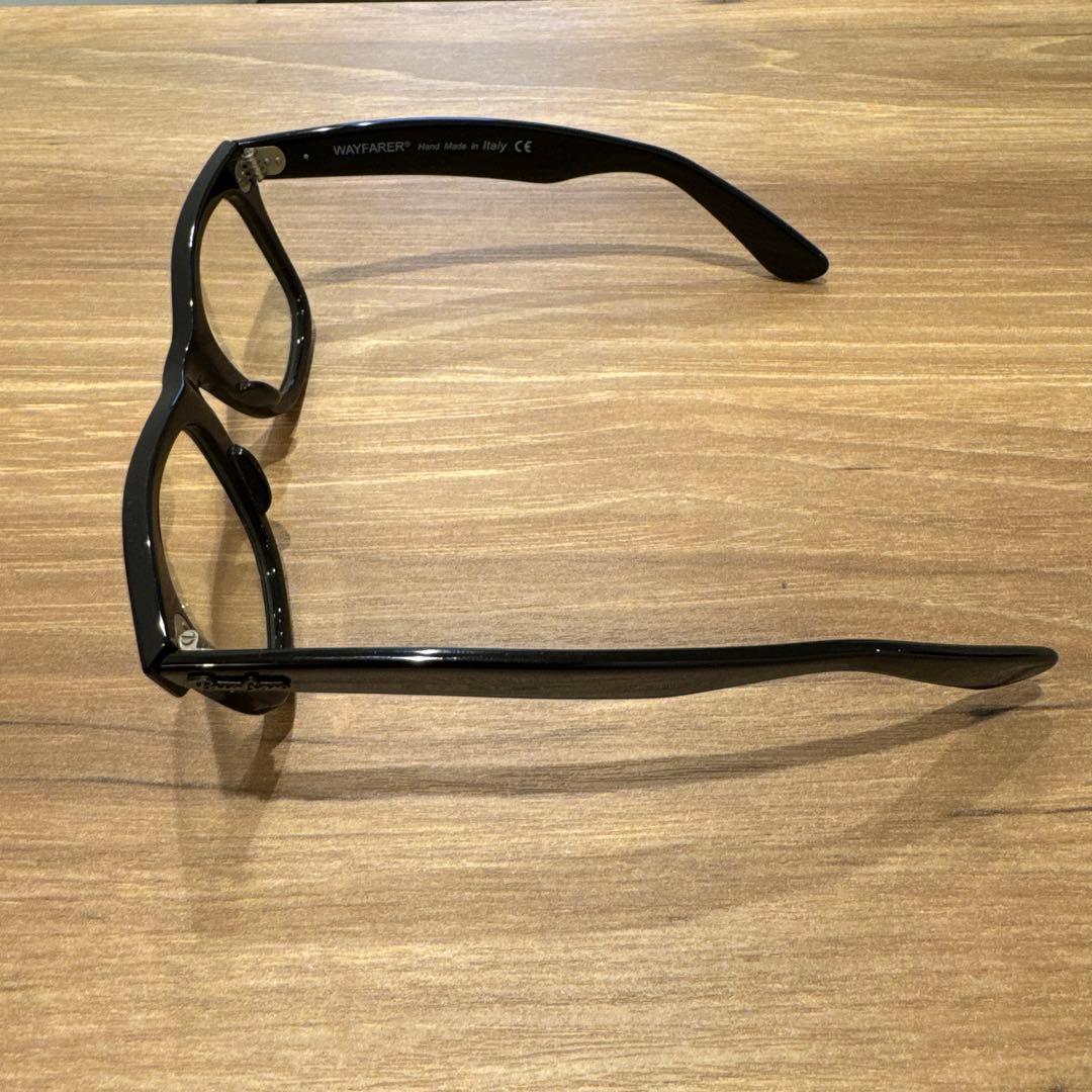 Ray Ban 伊達メガネ