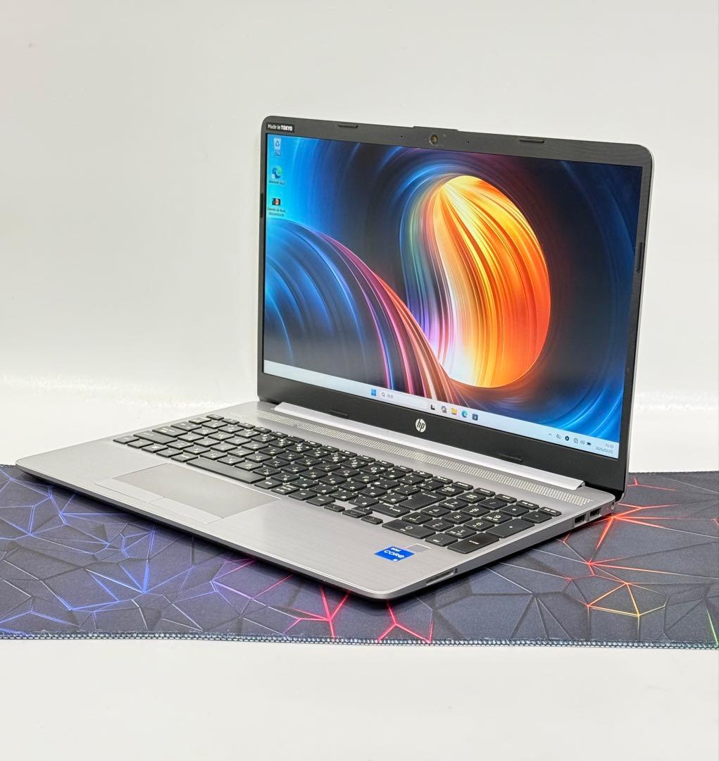 11世代 エイチピー i5ノートパソコンHp/メモリー16GBフルHD/ SSD