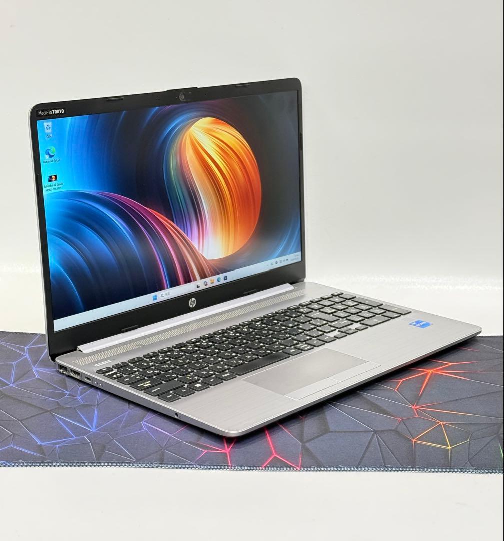 11世代 エイチピー i5ノートパソコンHp/メモリー16GBフルHD/ SSD
