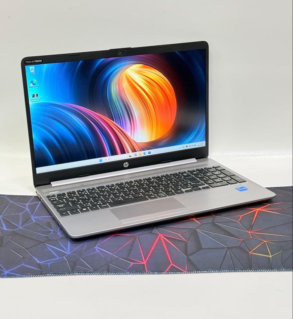 11世代 エイチピー i5ノートパソコンHp/メモリー16GBフルHD/ SSD