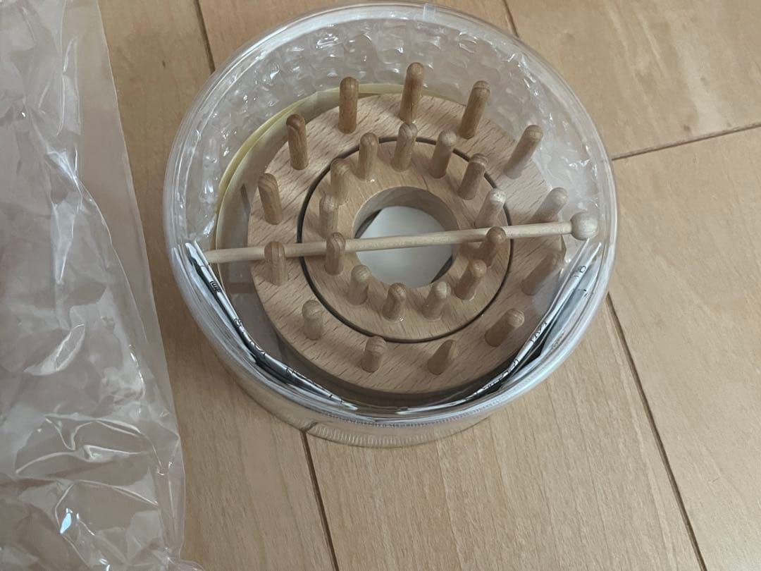 ホビーラホビーレ　ルームアクセサリー　フラワー パーツセット 手芸材料
