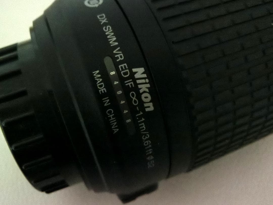 Nikon★デジタル一眼レフカメラ D90＋レンズ2点 AF-SDX 6点セット
