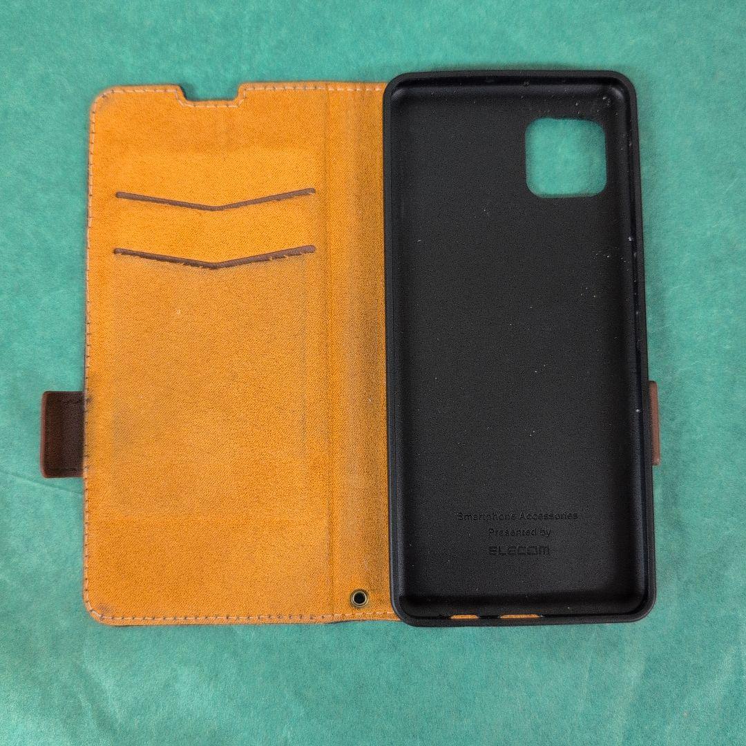 AQUOS SHG07 ブラック スマートフォン本体