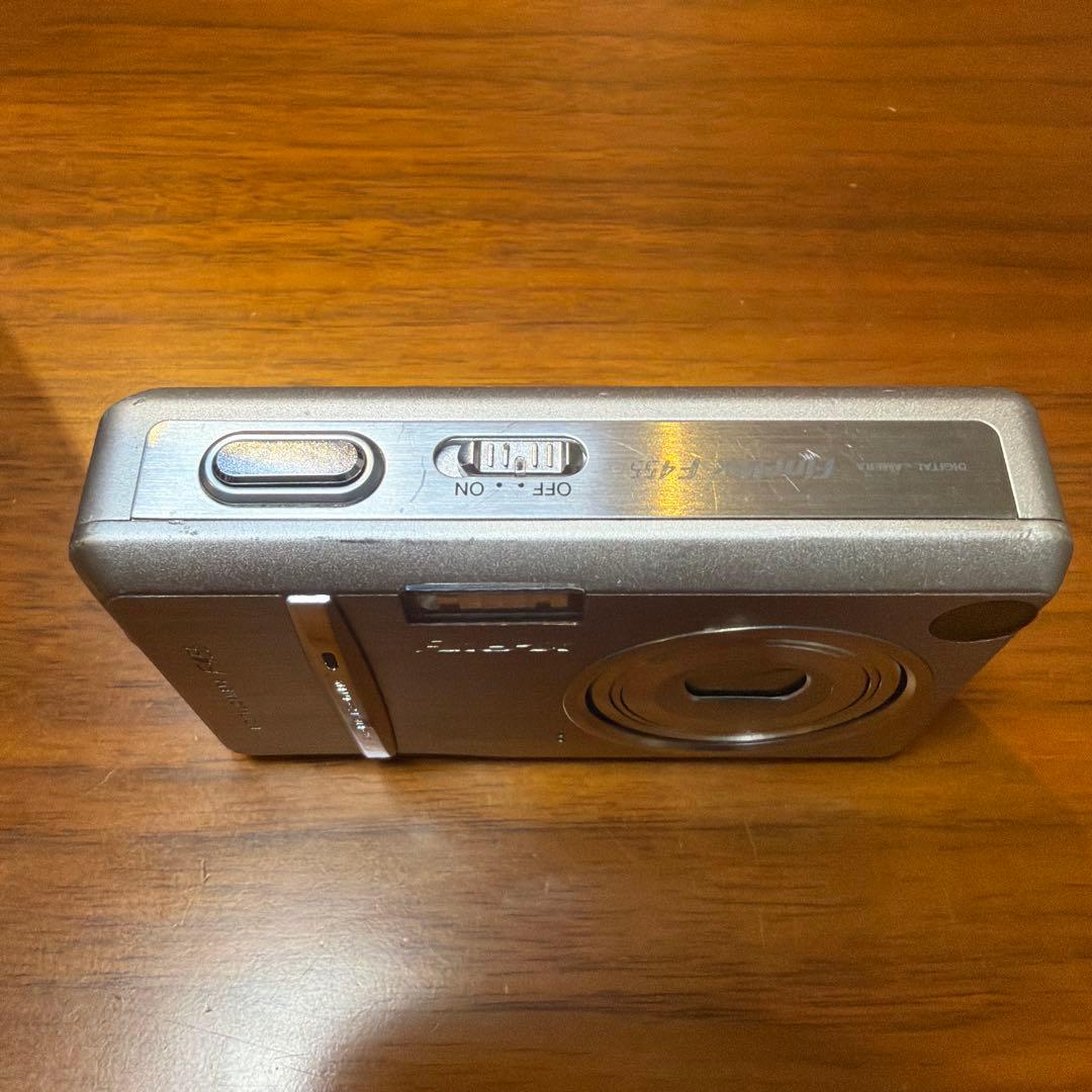 FUJIFILM デジカメ FinePix F455