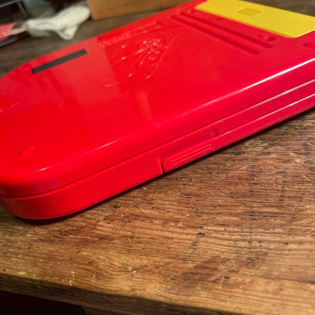 ポータブルプレーヤー my first sony TPM-8000