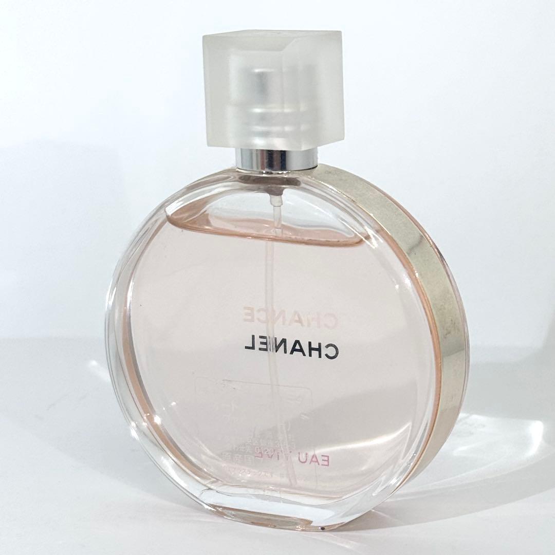 シャネル チャンス オーヴィーヴ オードトワレ 50ml 香水