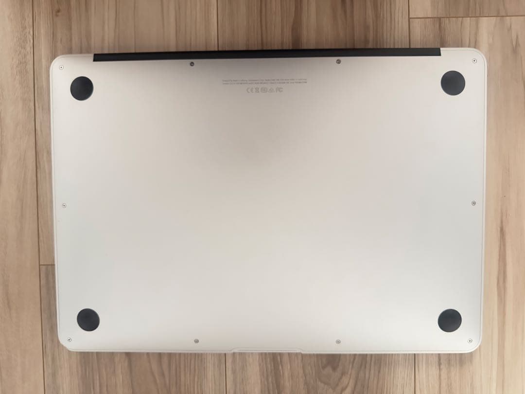 【ジャンク】MacBook Air 13,A1466. Mid 2017