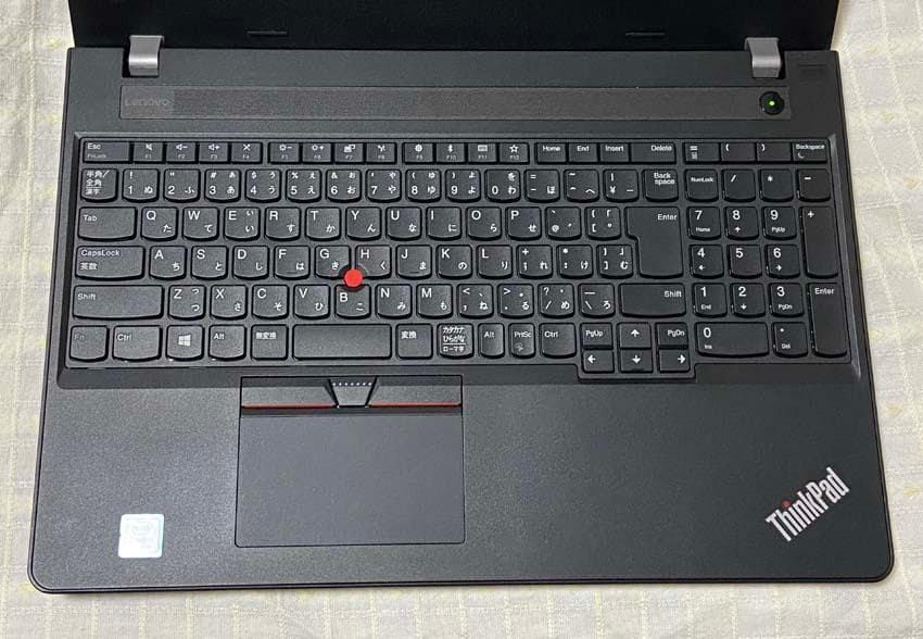 動作品！Lenovo ThinkPad E570(20H5-CT01WW) GT