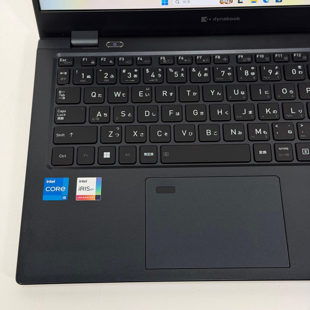 57.G83/HU 超軽量 i5-11世代 16G512G Office2024