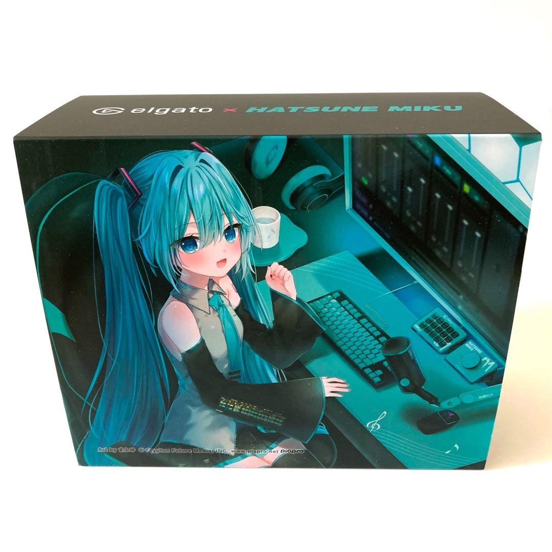 Elgato Stream Deck MK.2 初音ミク エディション