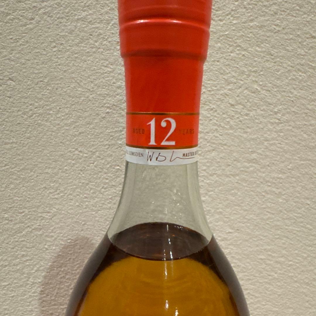 グレンモーレンジ 12年 バレルセレクト カルヴァドス