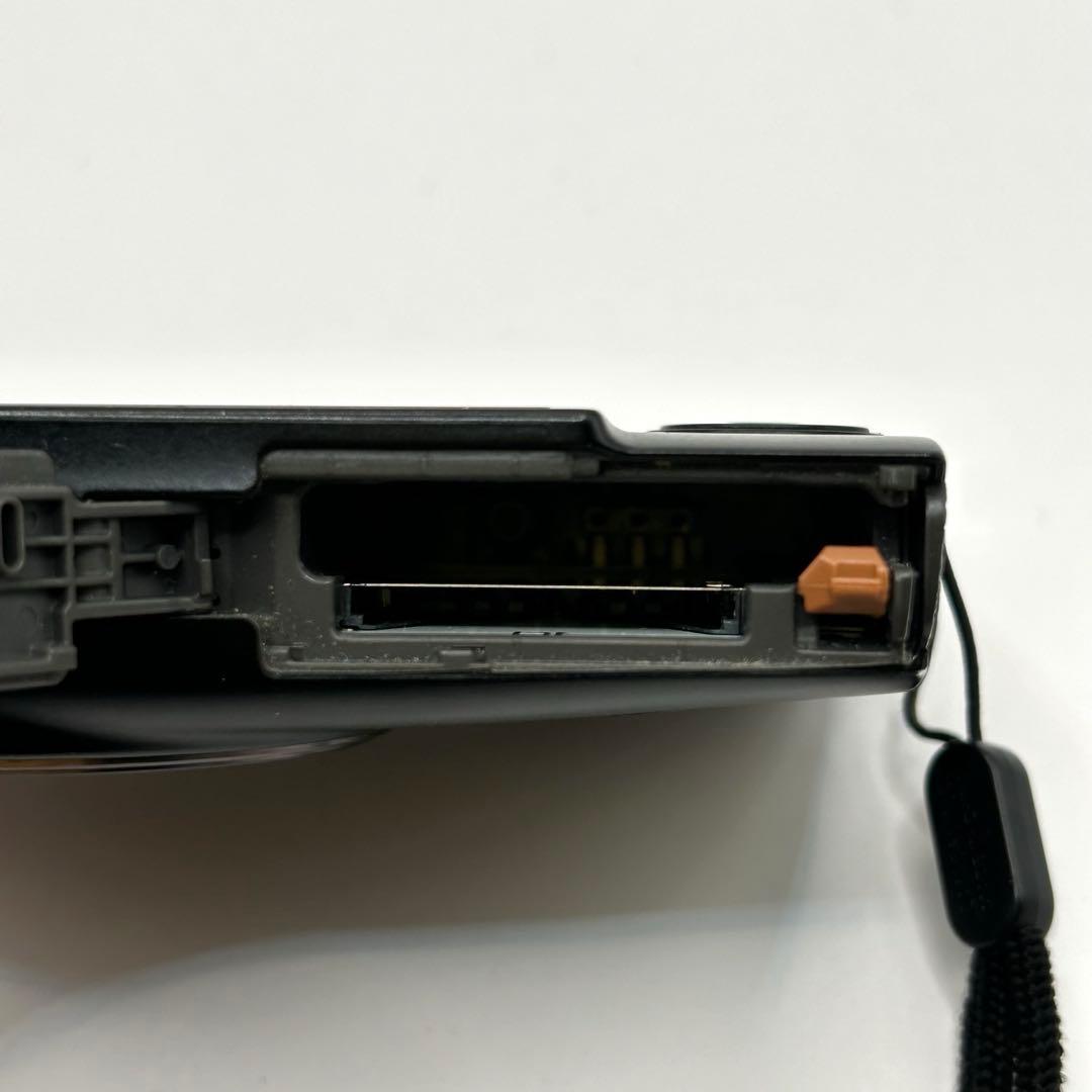 動作確認済 Canon キャノン IXY650 ブラック