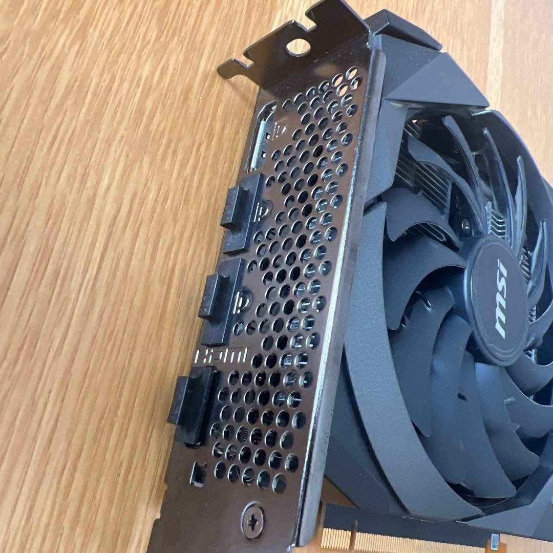 グラフィックボード・グラボ・ビデオカード MSI geforce rtx 3060 12gb