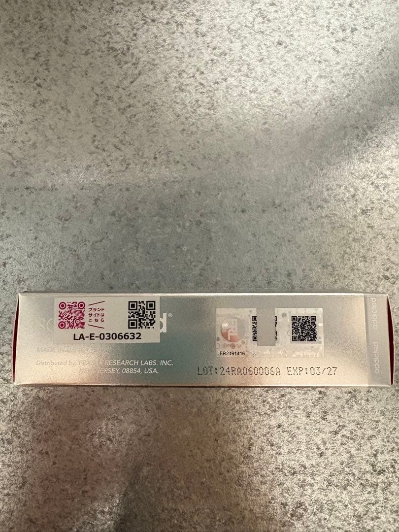 Lashaddict アイラッシュコンディショニングセラム 5ml