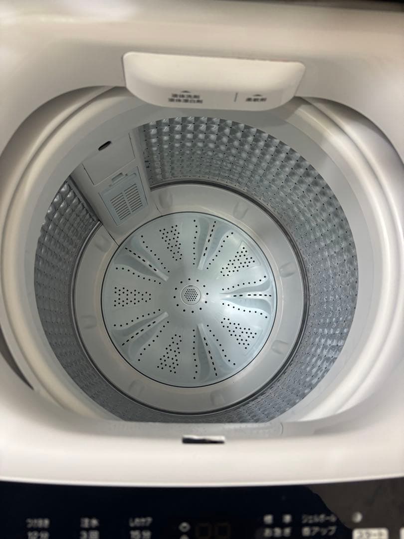 Haier 縦型洗濯機本体 4.5kg 4月以降発送