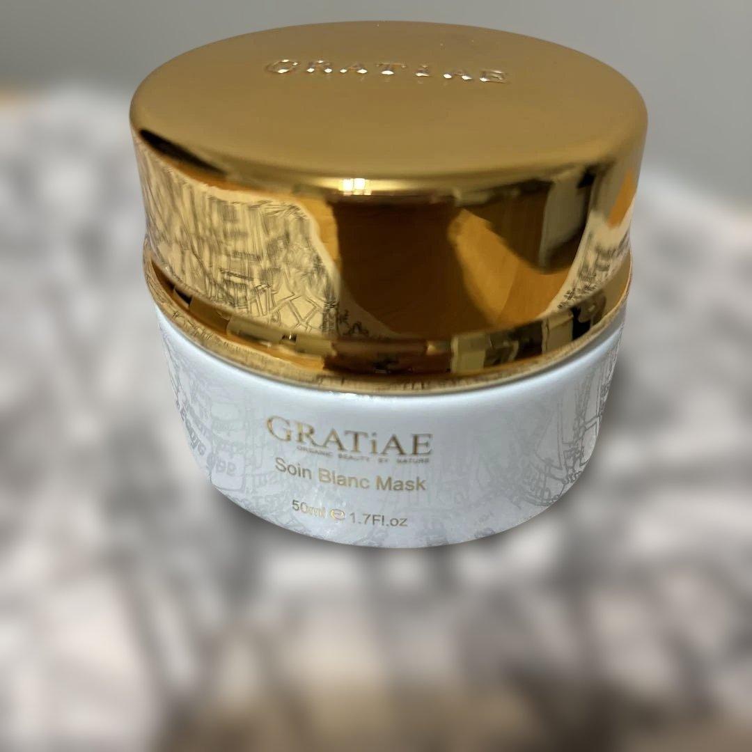 GRATIAE グラティエ　ソワンブランマスク　50ml