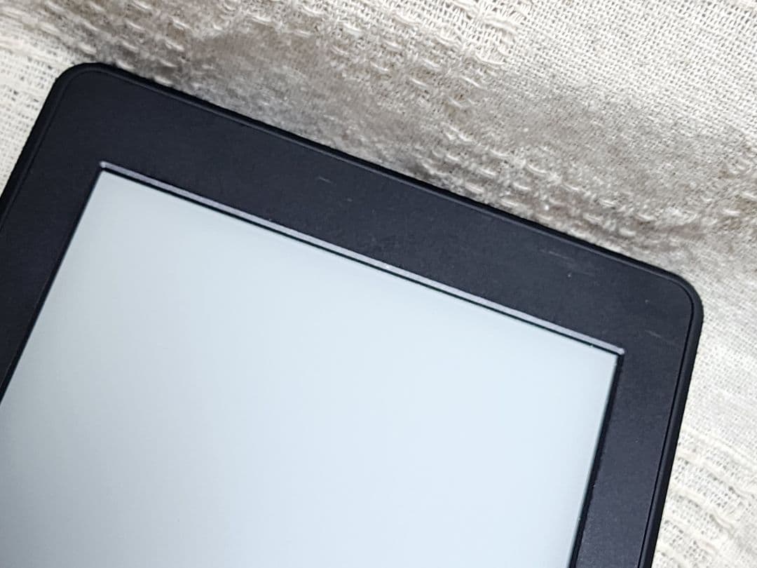 カバー付き kindle paperwhite 7世代 32G 広告あり