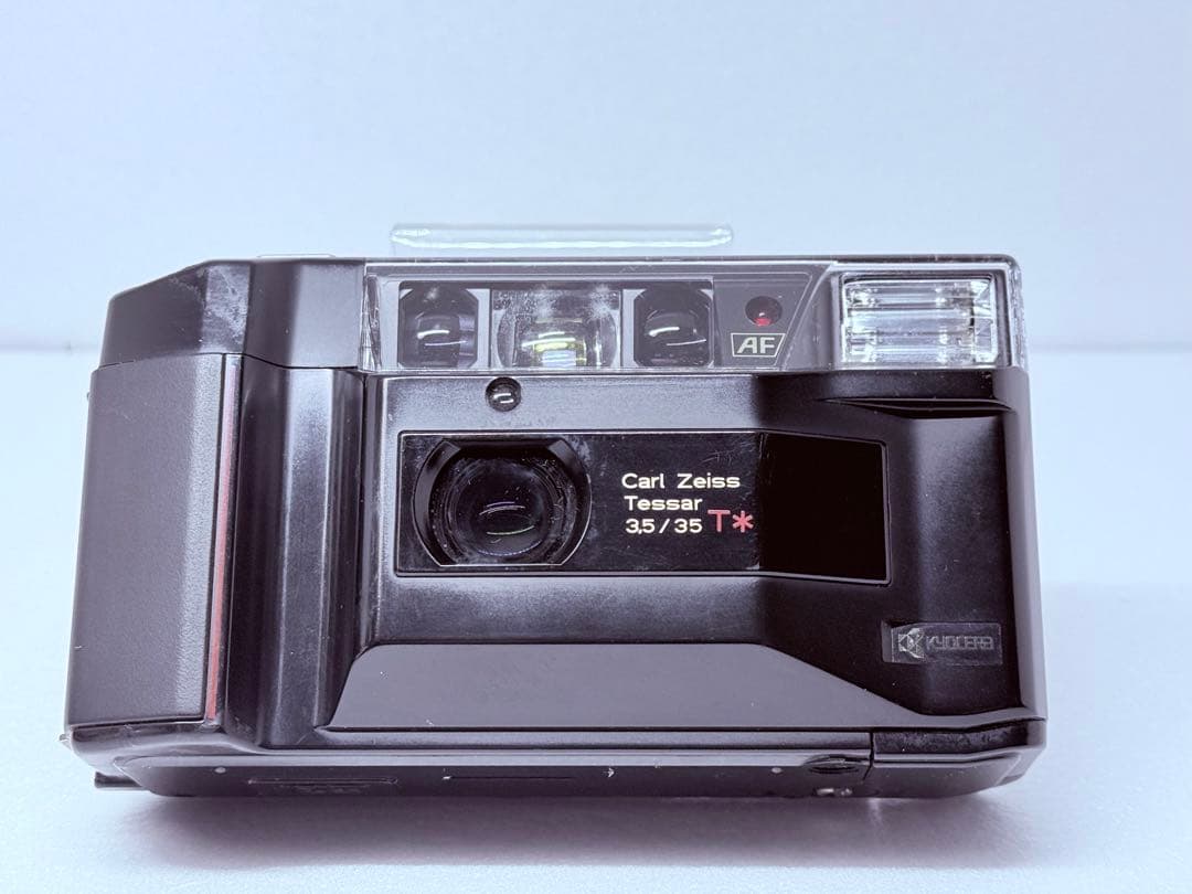 Kyocera TD Carl Zeiss Tessar T* 動作確認済