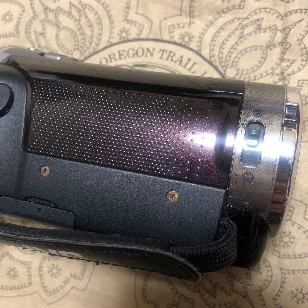 JVC Everio GZ-E690 バッテリー3個付 ビデオカメラ