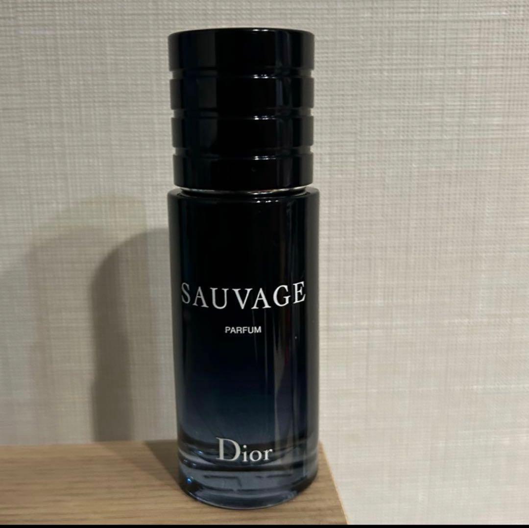 Dior SAUVAGE ソバージュ 30ml