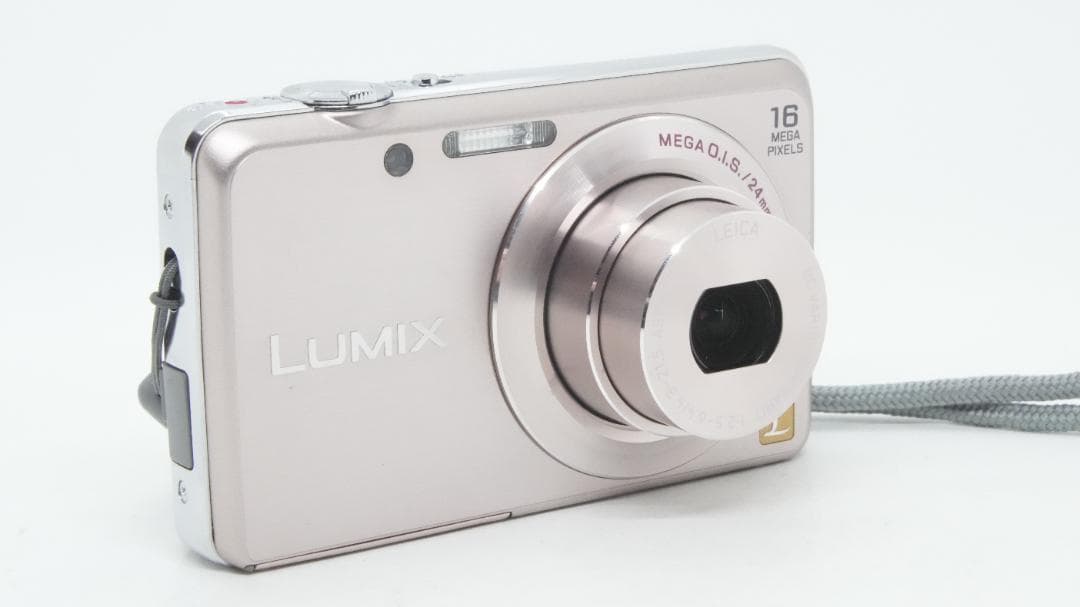 【B2101】 Panasonic LUMIX DMC-FH8 パナソニック