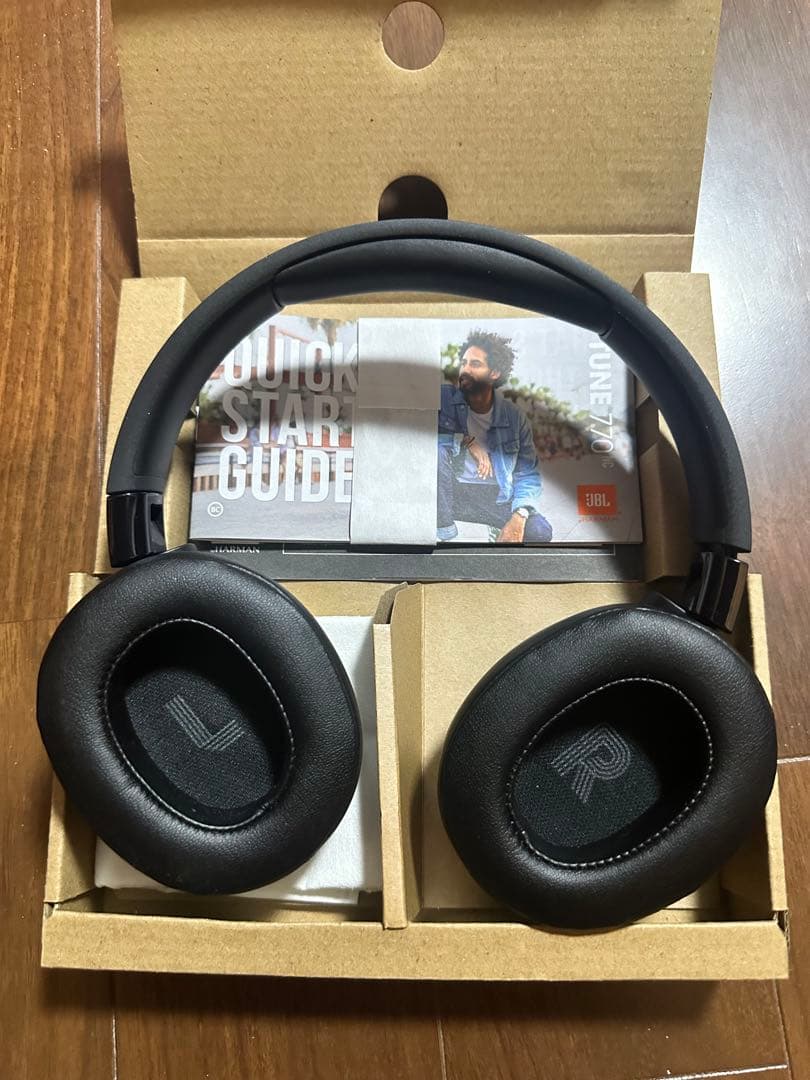 JBL TUNE 770NC ヘッドホン