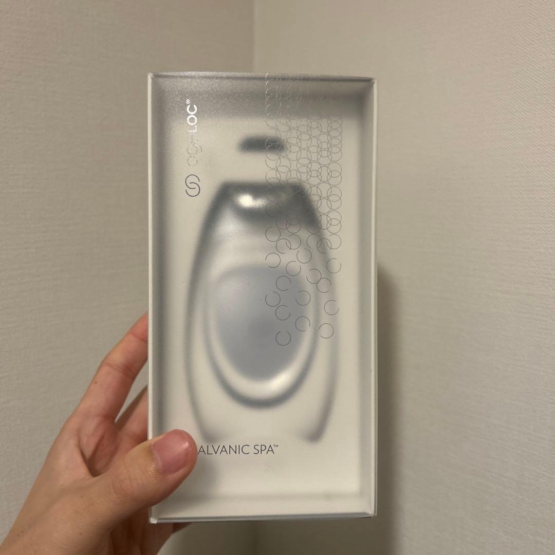 Galvanic Spa 美顔器 セット