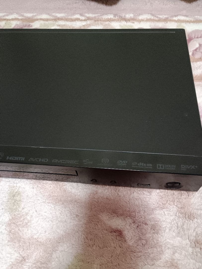 プレーヤー Blu-ray Disc PLAYER BDP-170