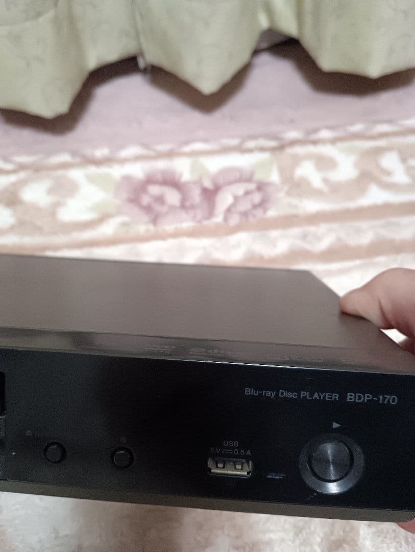 プレーヤー Blu-ray Disc PLAYER BDP-170