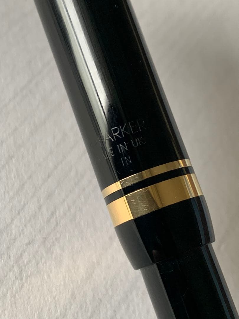 PARKER パーカー Duofold ボールペン