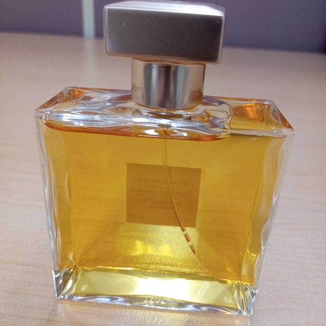 GABRIELLE CHANEL 香水 50ml Eau de Parfum
