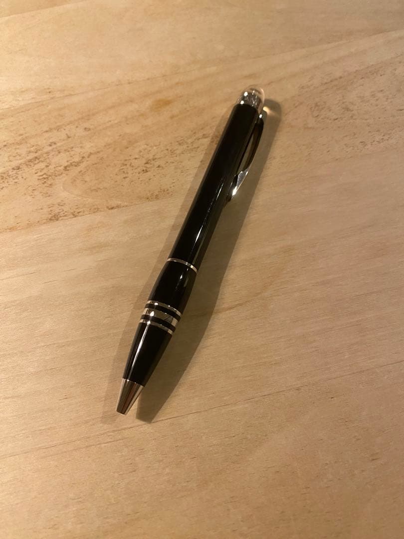 Montblanc スターウォーカー ボールペン　モンブラン