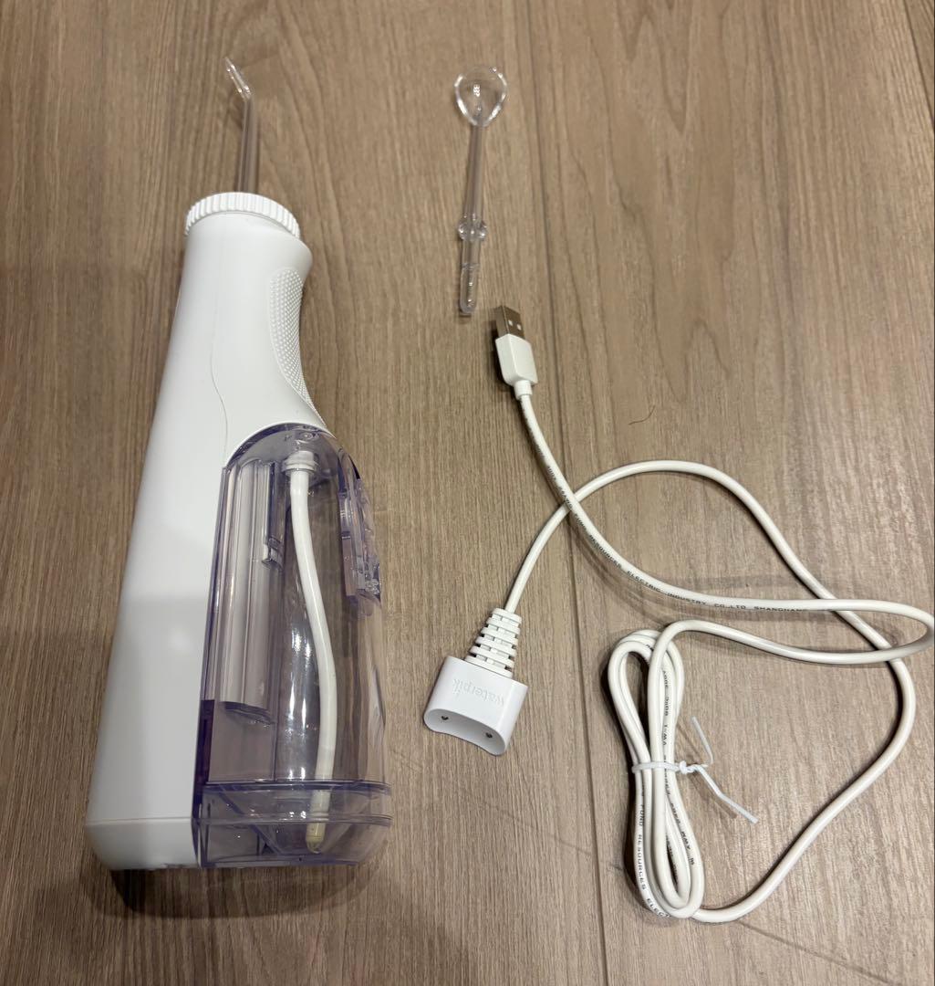 waterpik ウォーターピックジェットウォッシャー【正規品】ほぼ新品