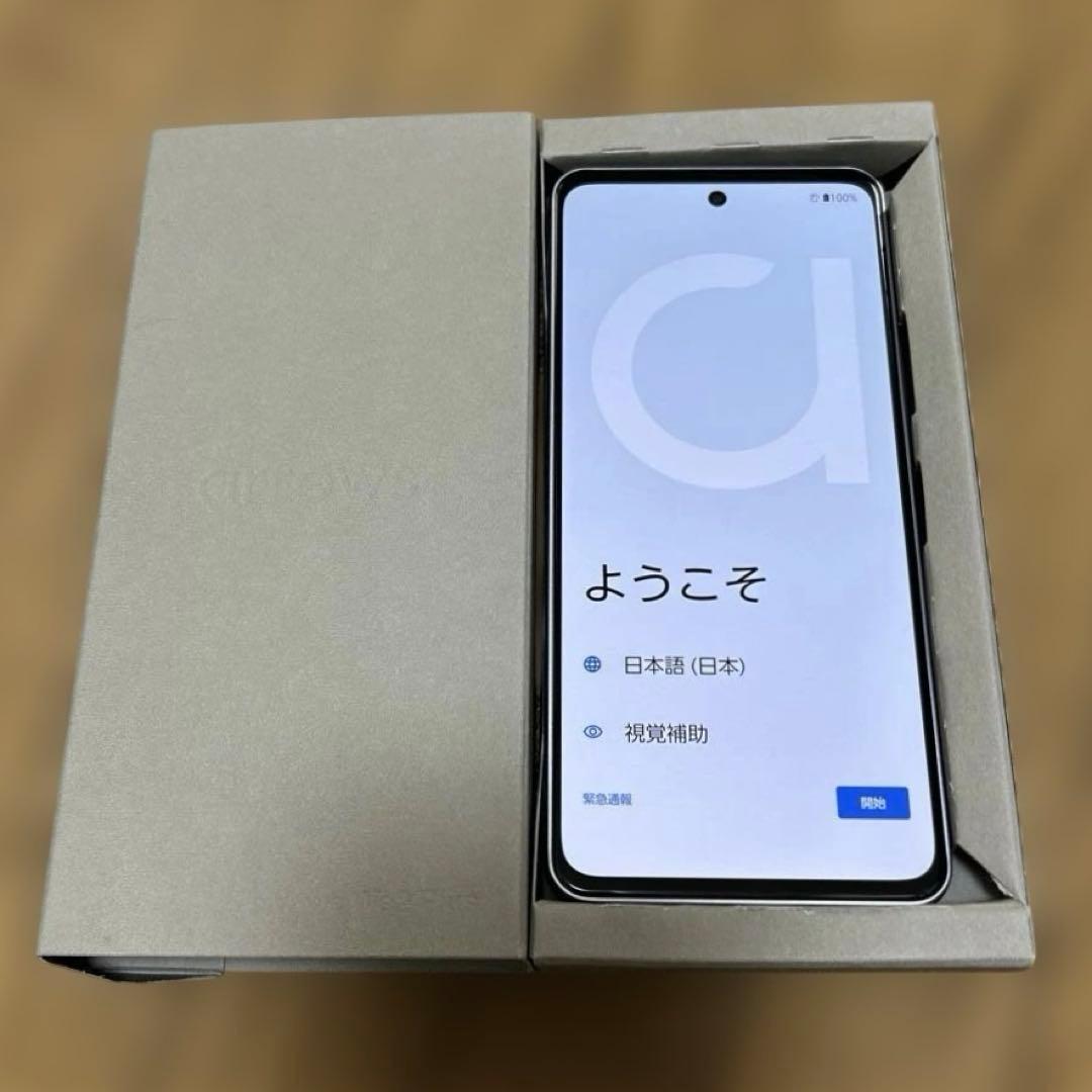 arrows We2 Plus M06 スレートグレー　256GB 動作確認済み